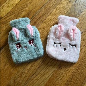 New 2 Soft Hot Water Bags